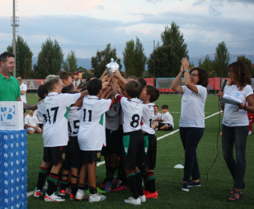 Conclusa la terza edizione del torneo calcistico “Un goal per Valter”